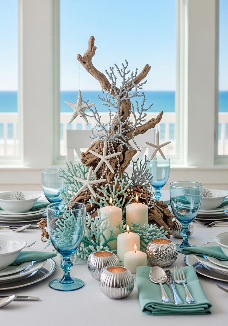 Nautical Noel: Coastal Holiday Charm