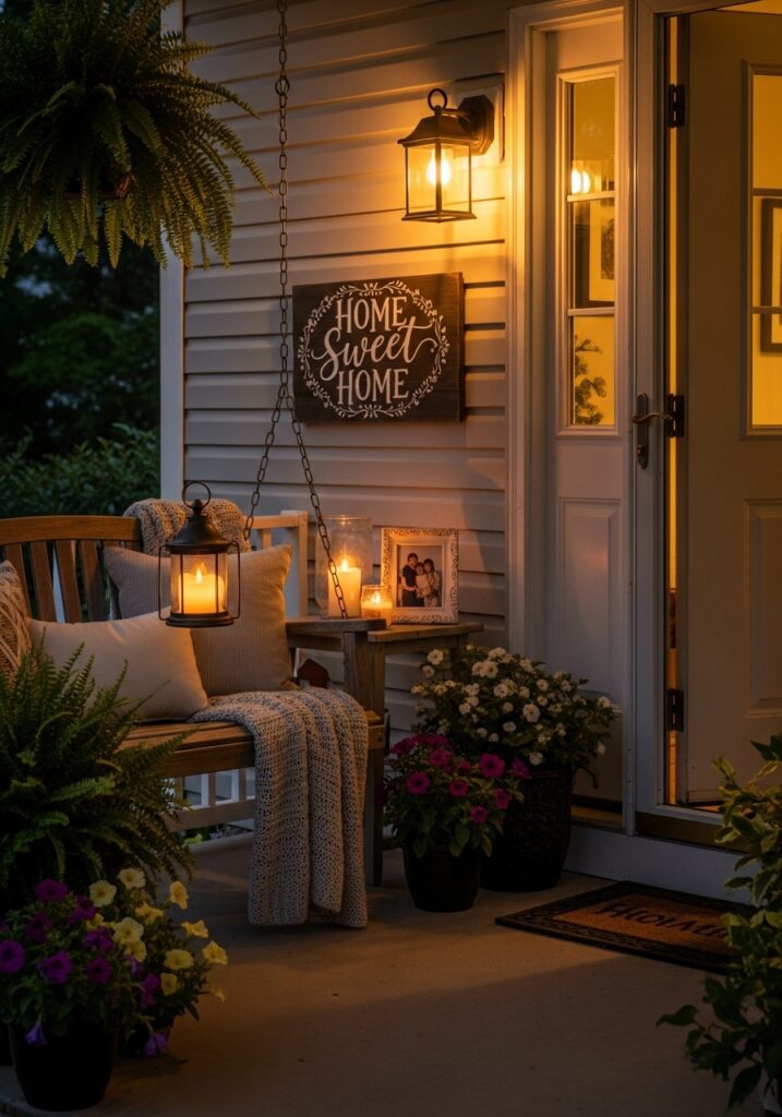 Finish with a Personal Touch