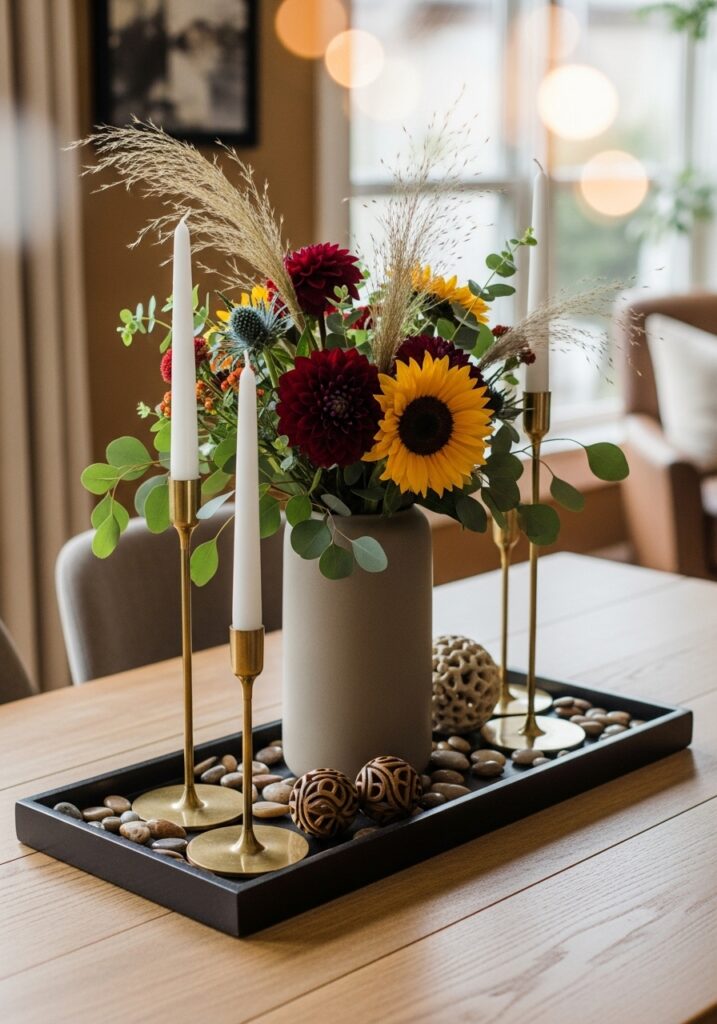 Create a Captivating Centerpiece