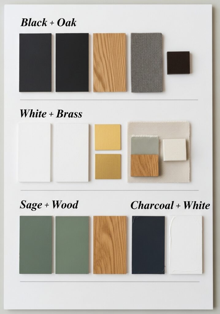 Color Combinations That Work Like Magic