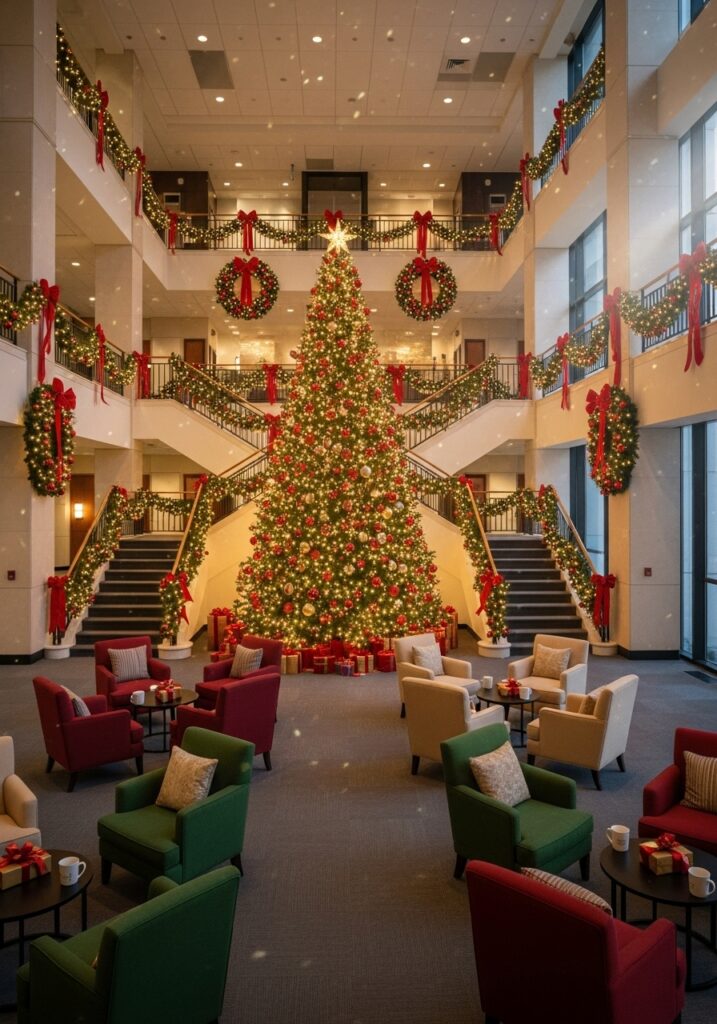 Common Areas: Go Big or Go Home