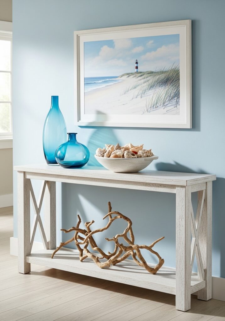 The Coastal Breeze Look