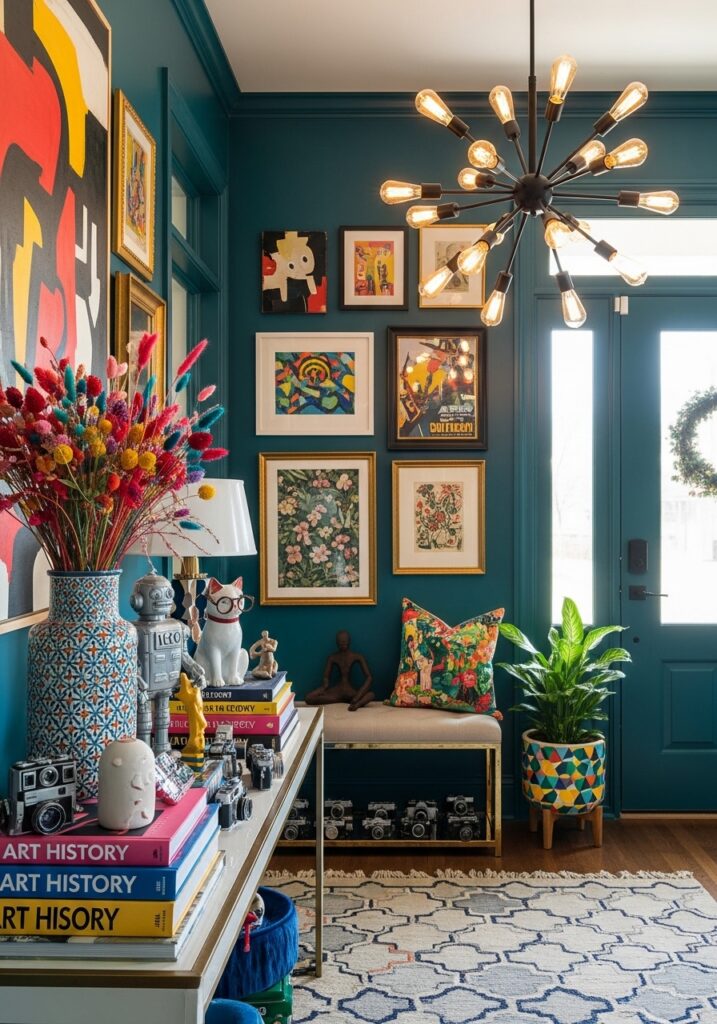 The Eclectic Collector