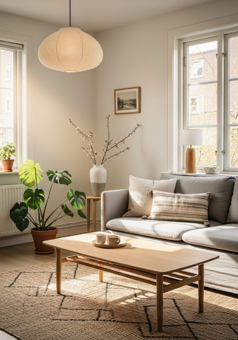 Why Japandi Works in Modern Homes