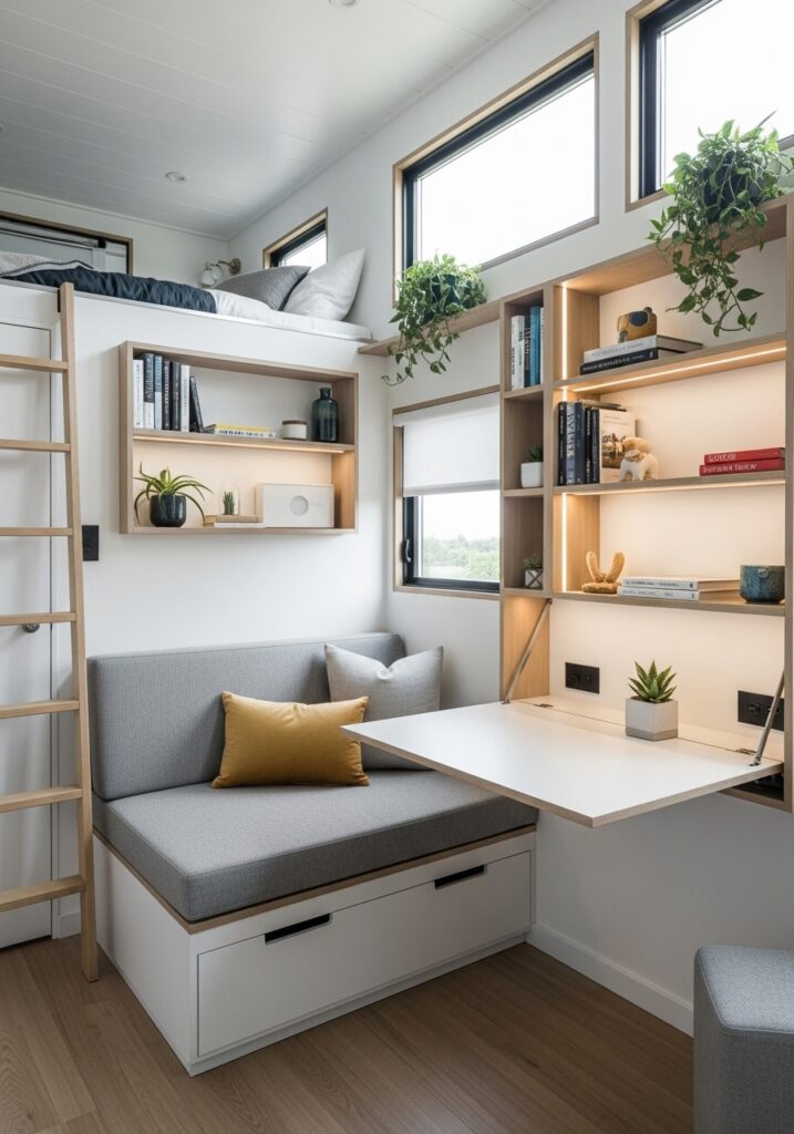 Tiny Container Home Considerations