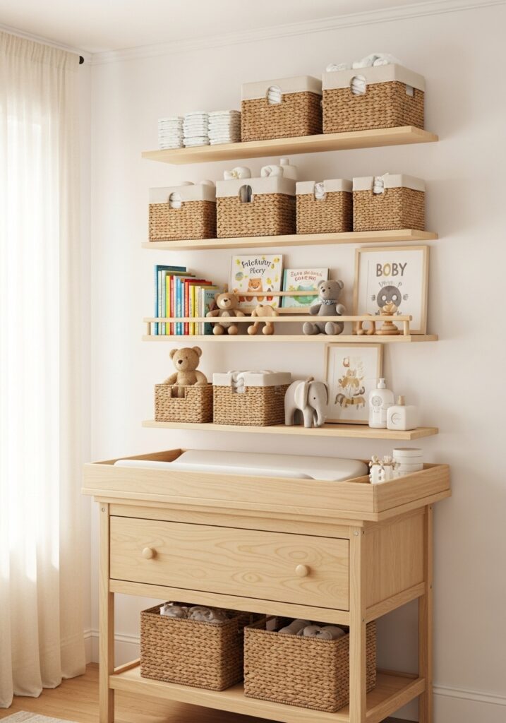 Go Vertical with Storage