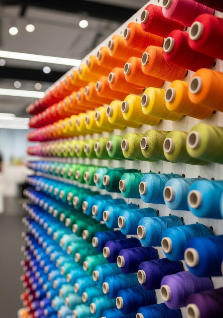 Create a Dedicated Thread Wall