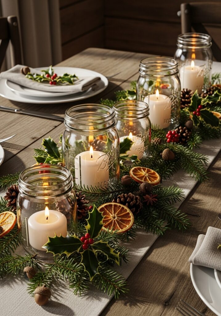 Embrace Nature’s Free Decor