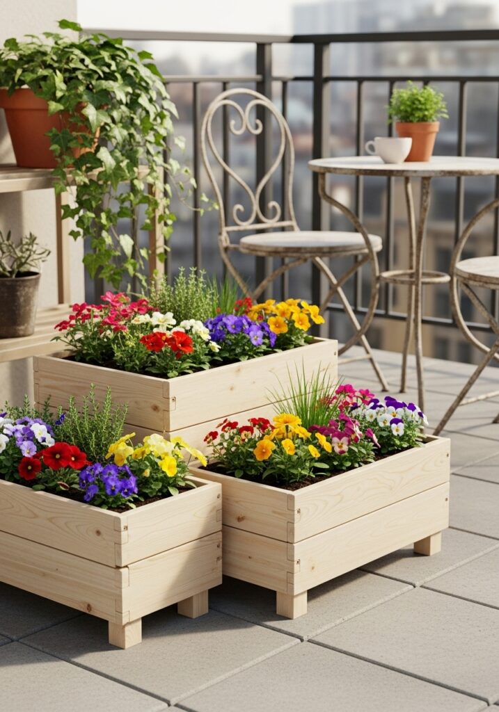 Mini Raised Beds