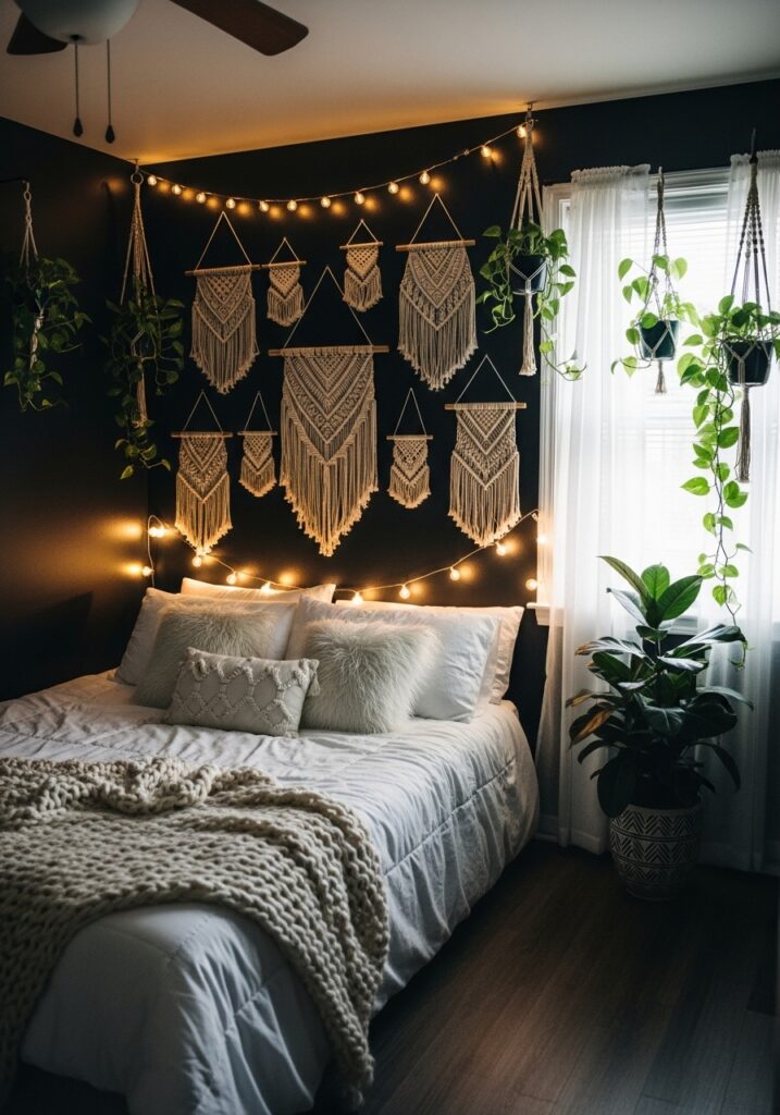 Black Walls, Bright Souls