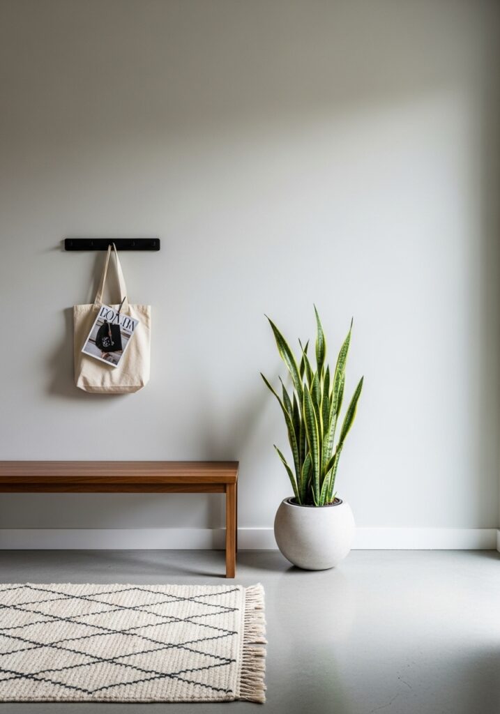 Keep It Minimal and Functional