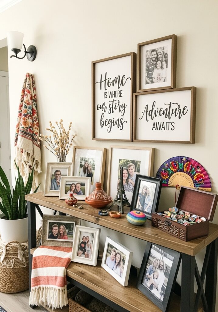 Personalized Touches