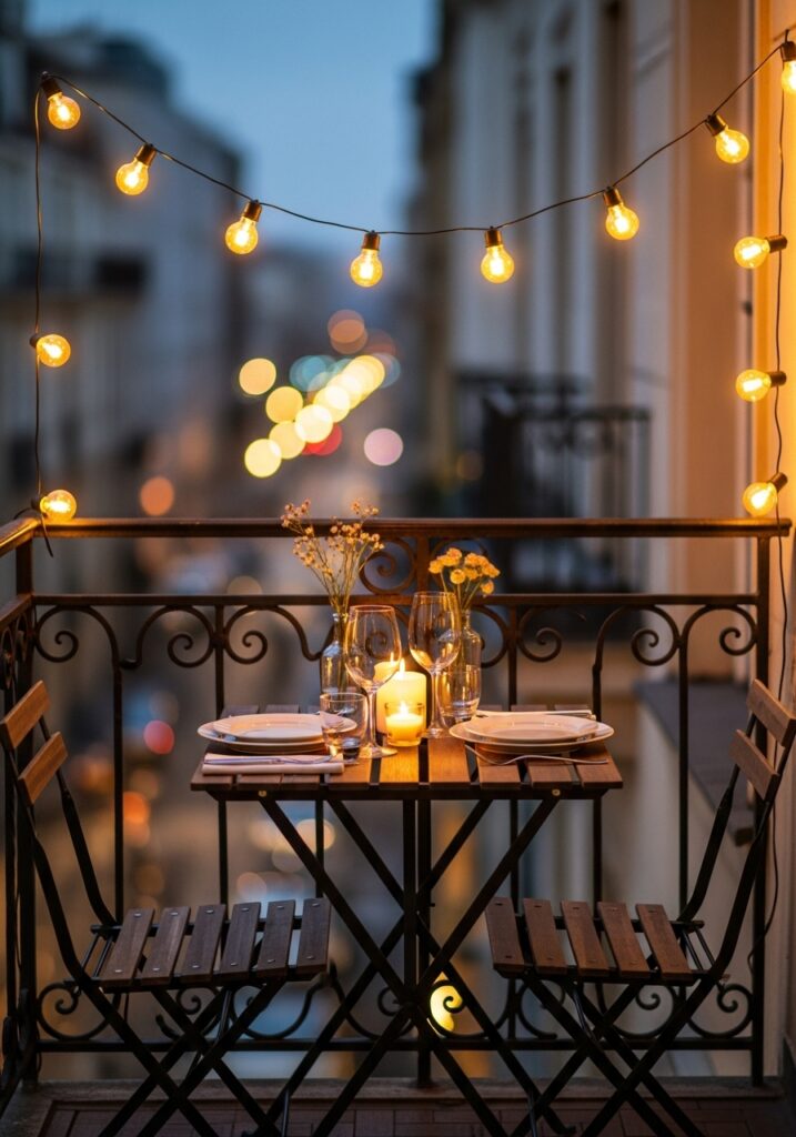 Make It a Dining Spot