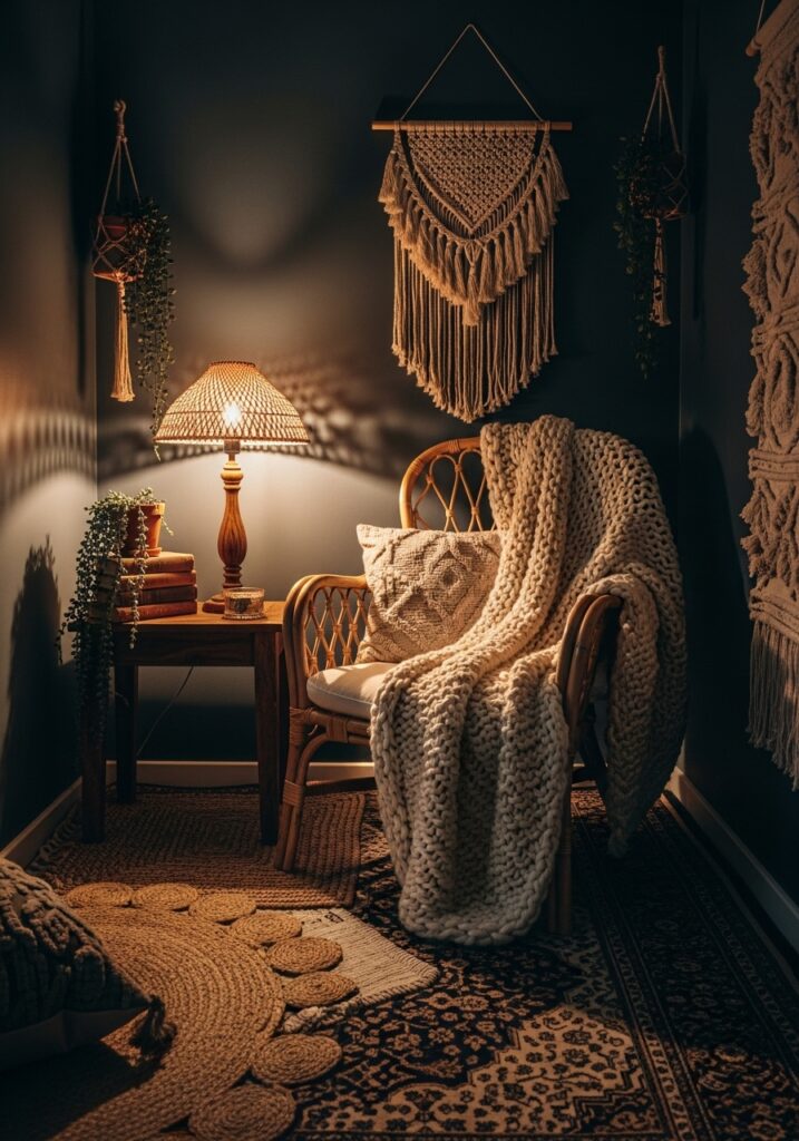 Cozy Corners for Dreamy Nights