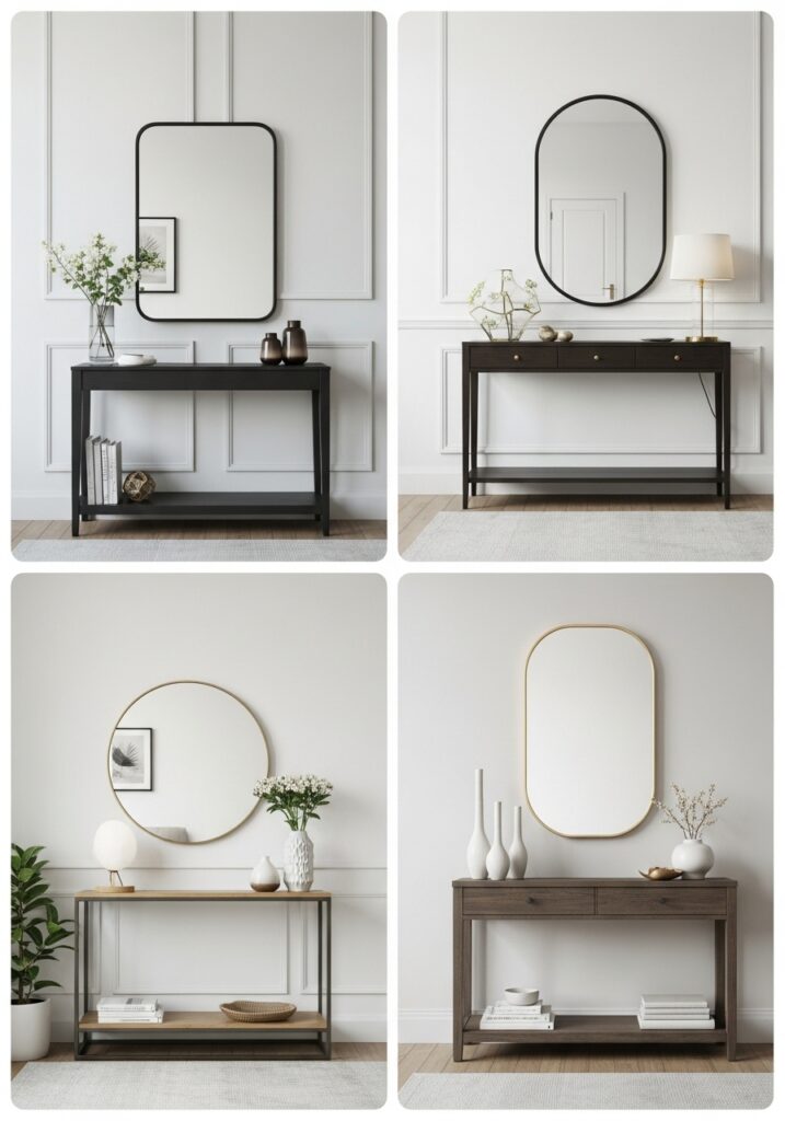 . Experiment with Shape and Scale