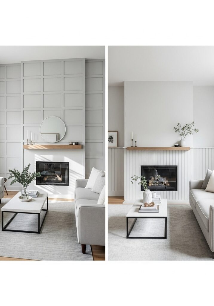 Choose Your Wall Style