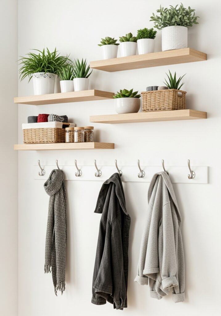 Make Use of Vertical Space