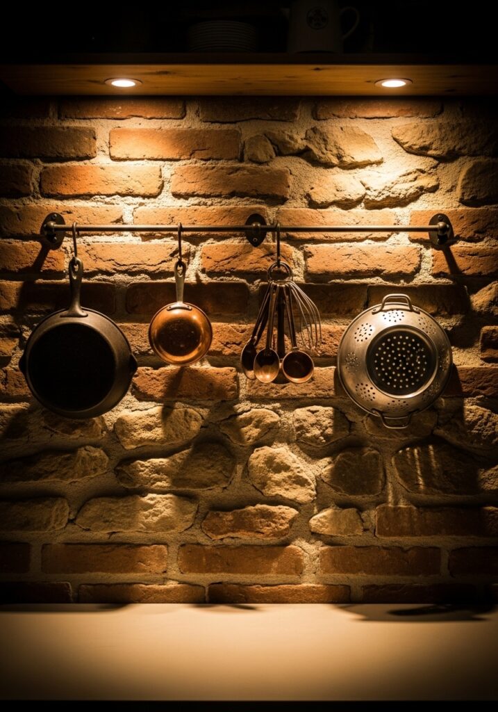 Textured Accent Wall