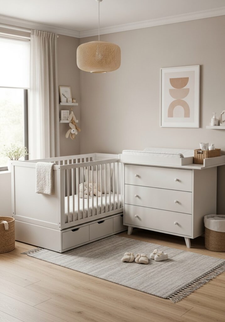 Choose Multi-Functional Furniture