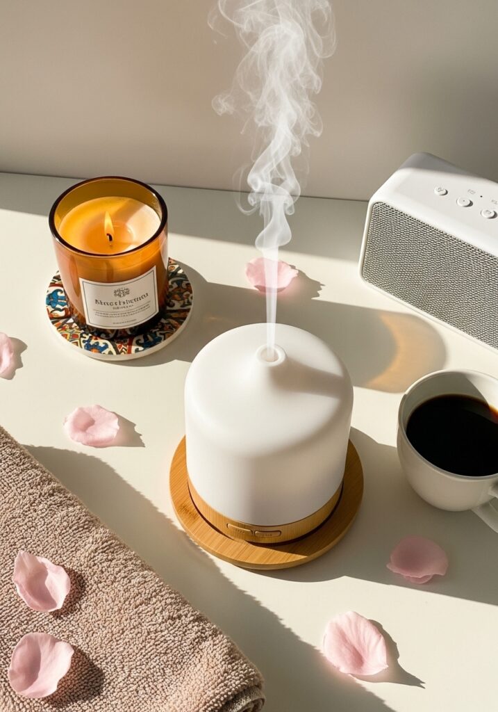 Final Touches: Scents, Sounds, and Vibes