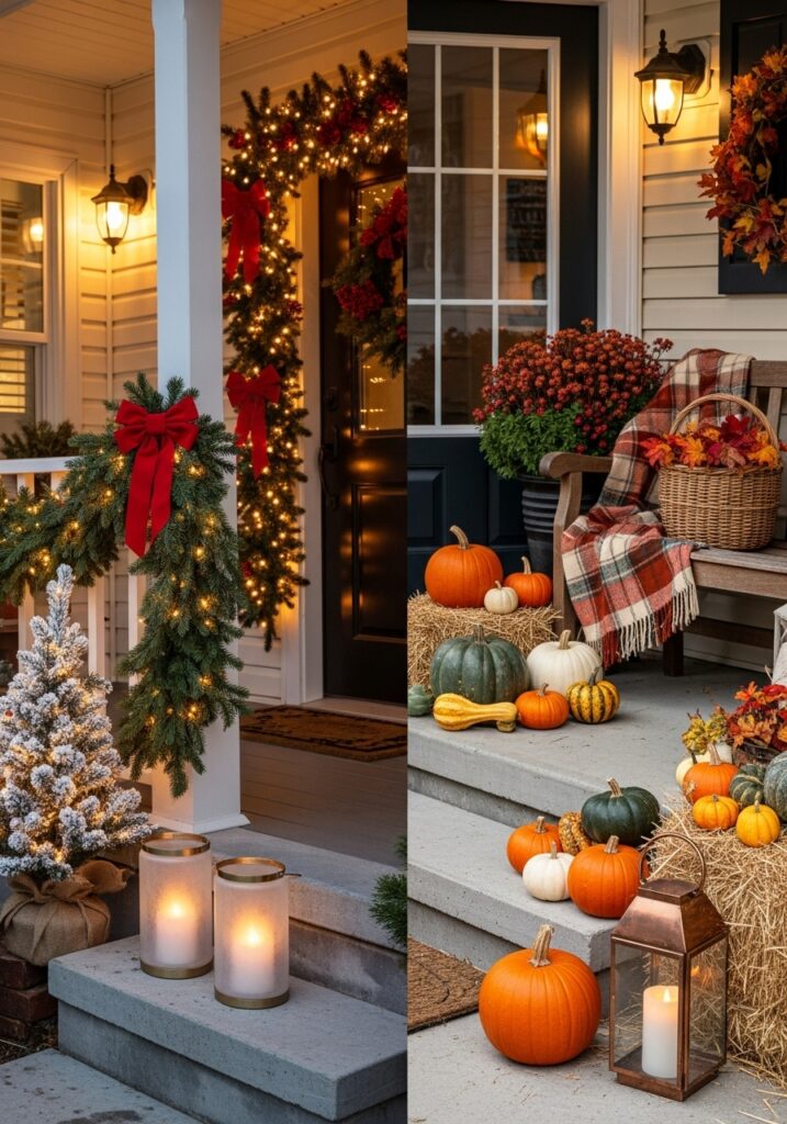 Add a Seasonal Touch