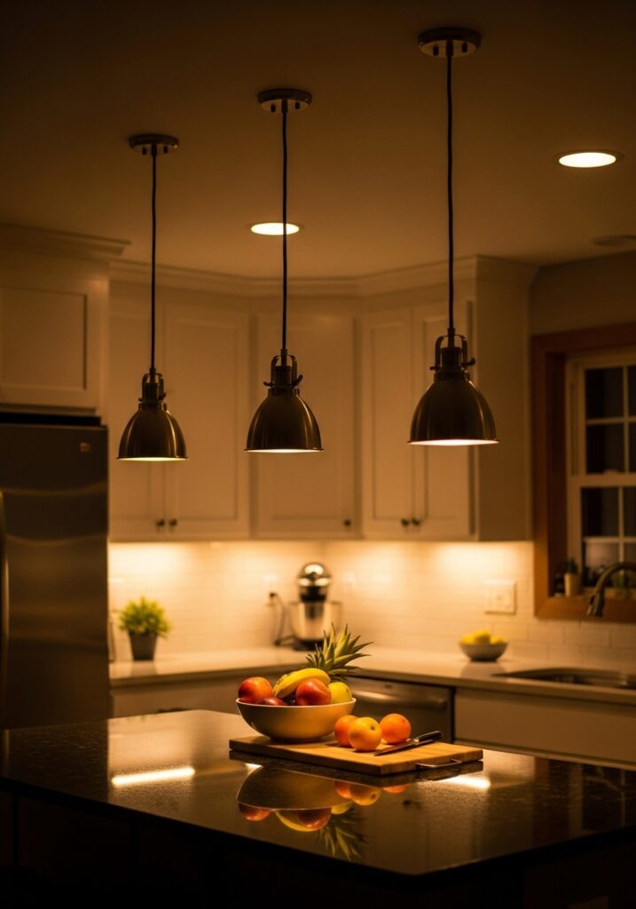 Lighting: The Secret Ingredient