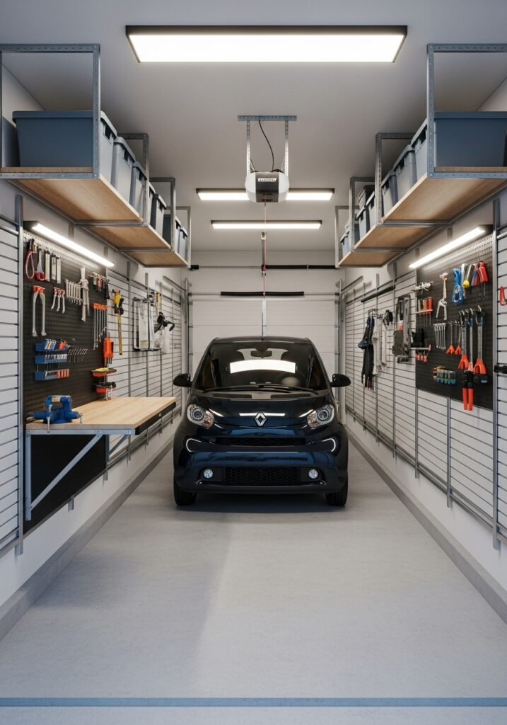 Optimize for Small Spaces