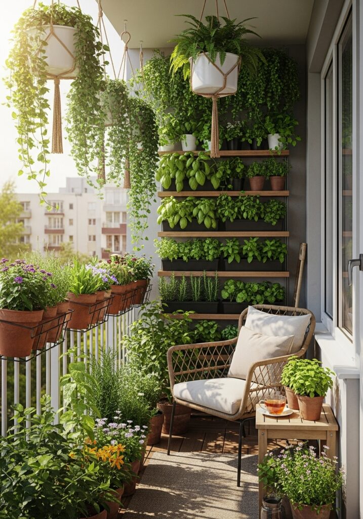 Go Green with Plants