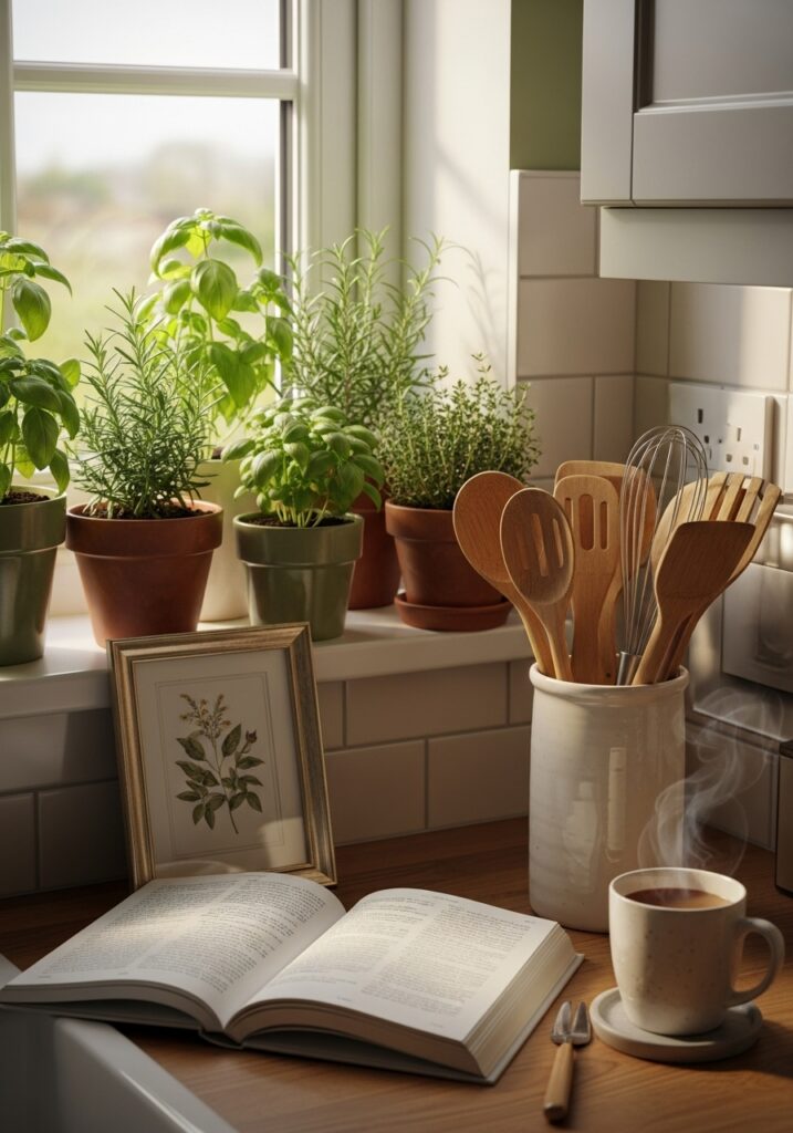 Infuse Personality Without Clutter