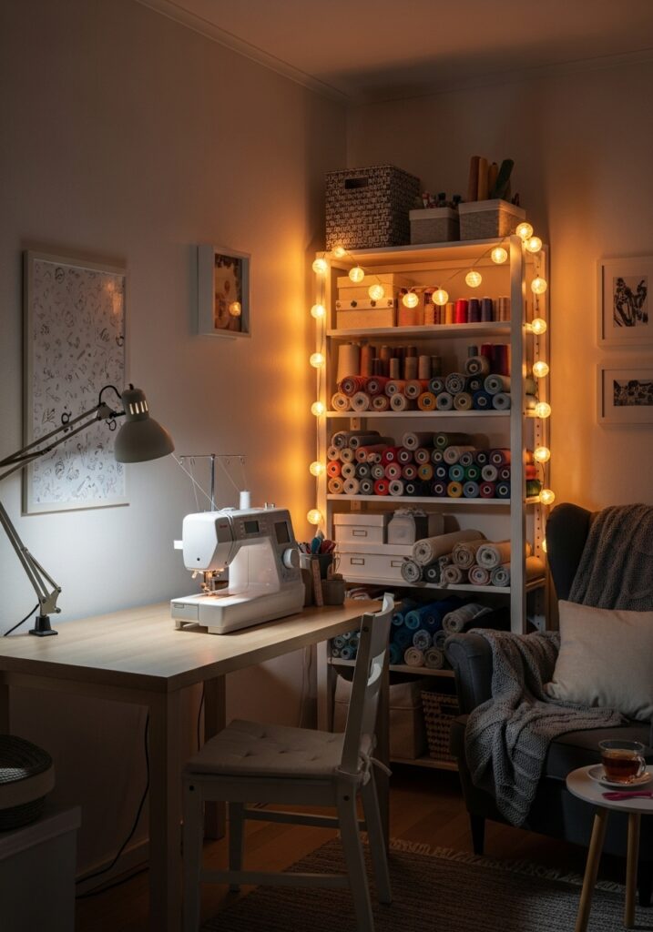 Play with Light and Ambiance