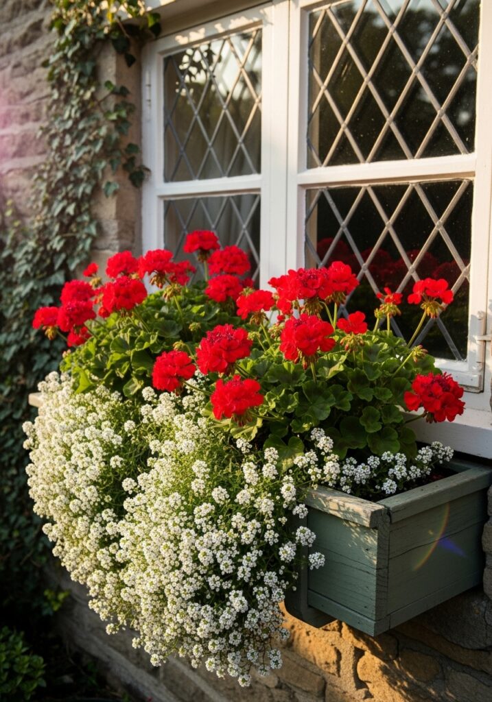 Window Box Magic