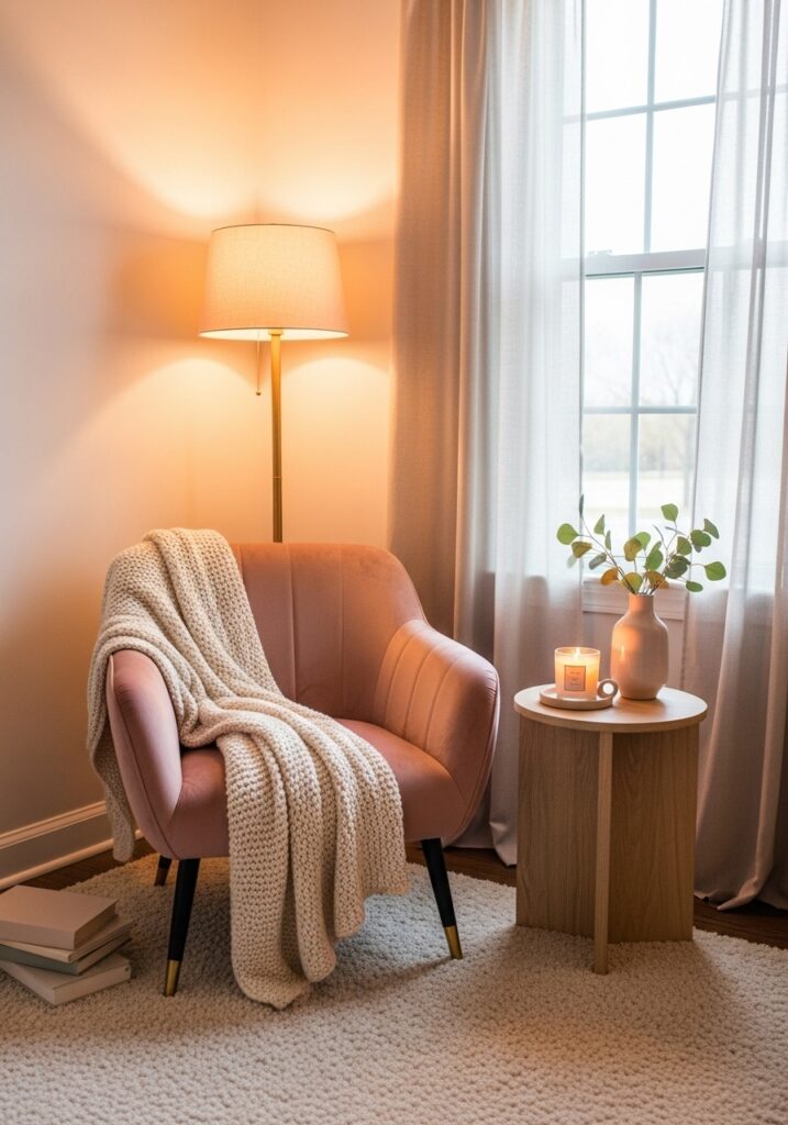 Create a Cozy Corner
