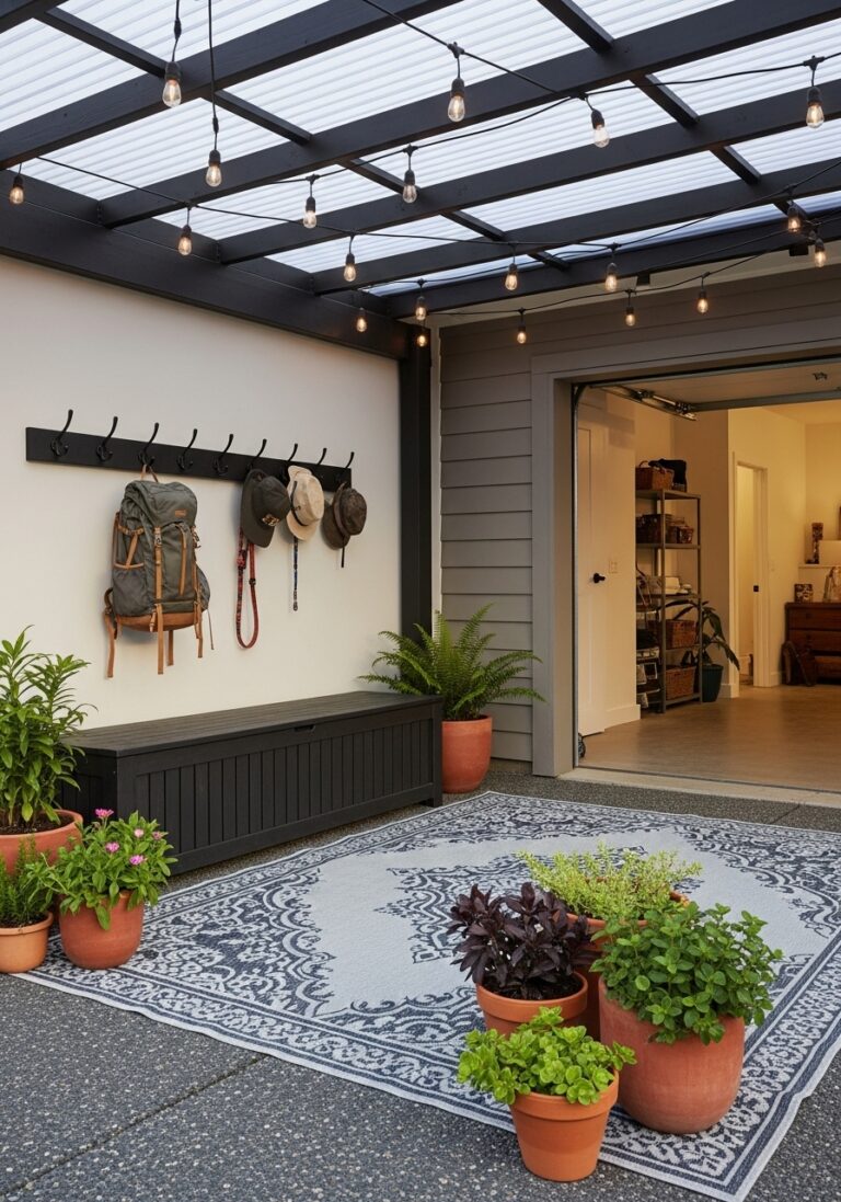 Extend the Drop Zone Outdoors