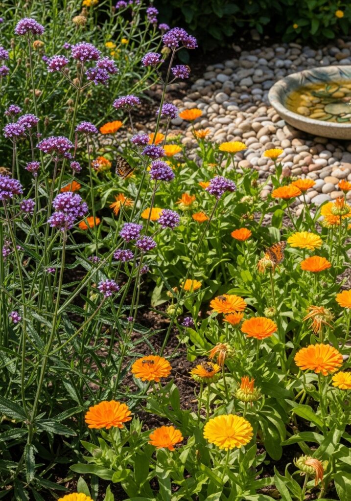 Butterfly & Bee Patch