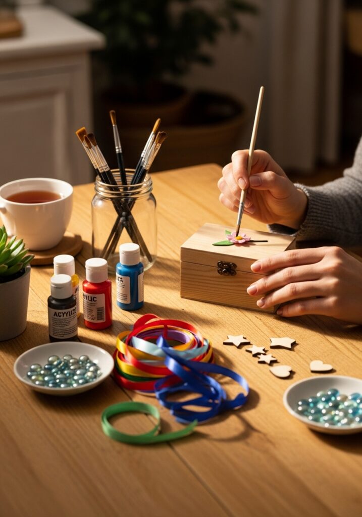 Decorating and Embellishing