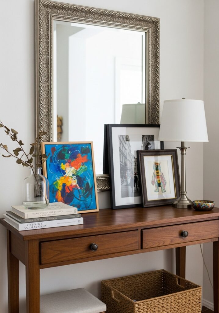 Add Art and Personality