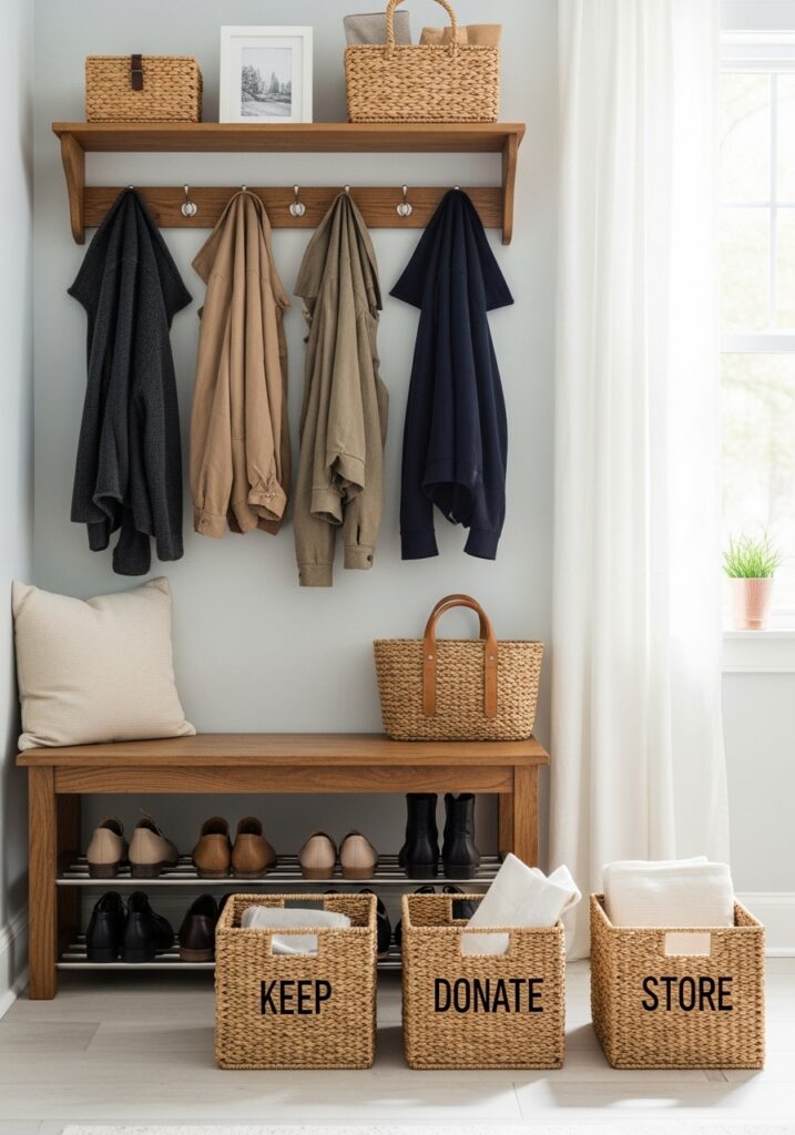 Start by Decluttering Like a Pro