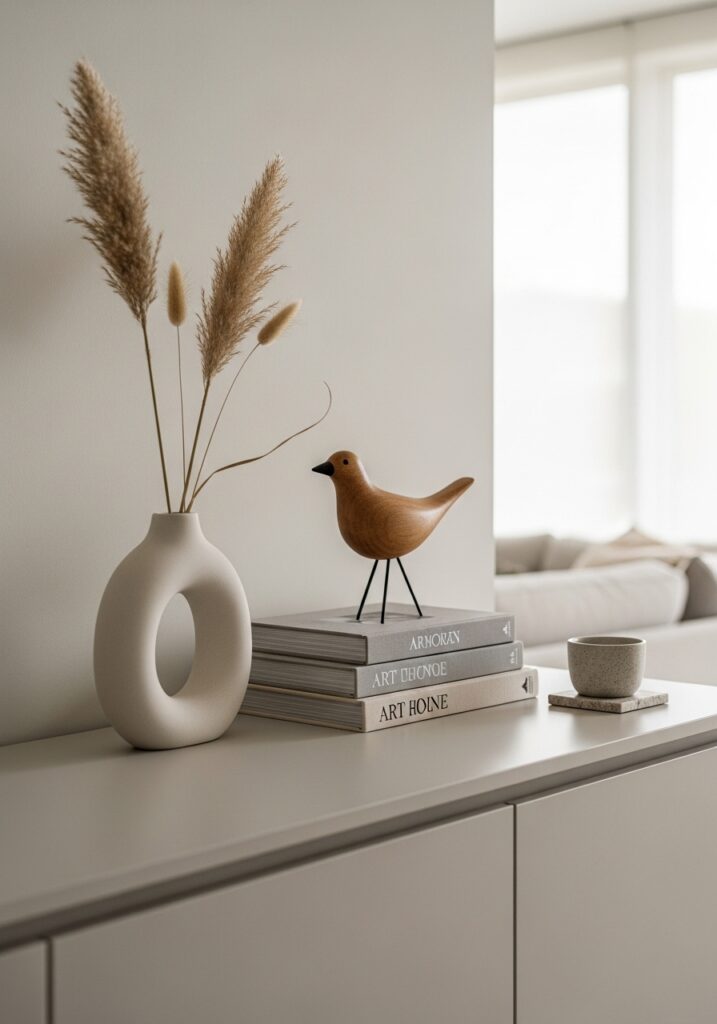 Balance Minimalism and Personality