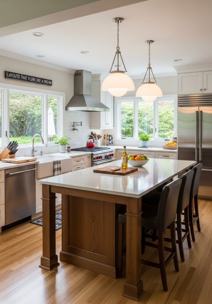 Layouts That Flow Like a Dream