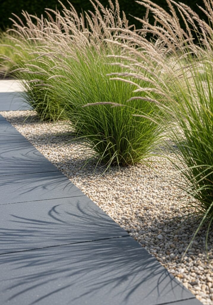 Slate Slabs for a Sophisticated Edge