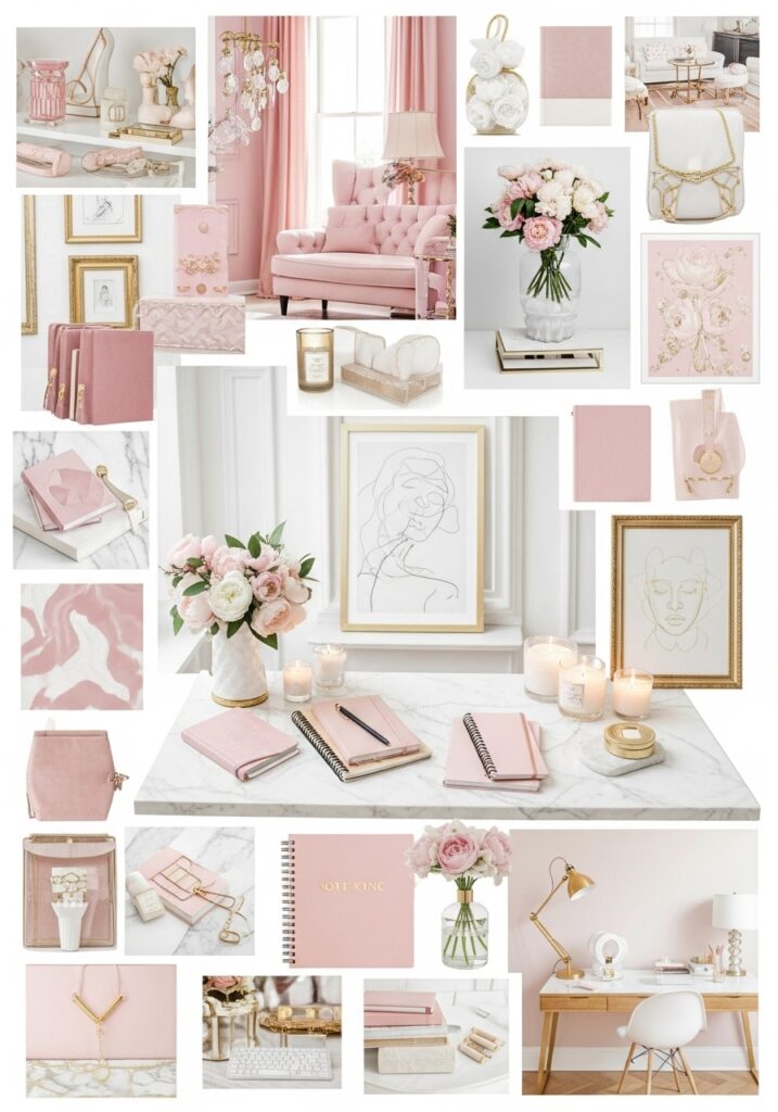 Define Your Feminine Aesthetic