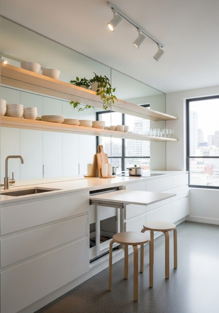 Small Kitchens, Big Impact