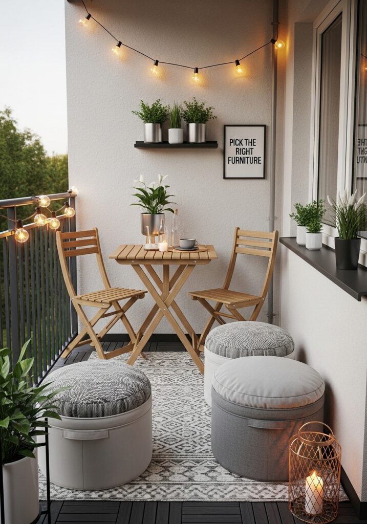 Pick the Right Furniture