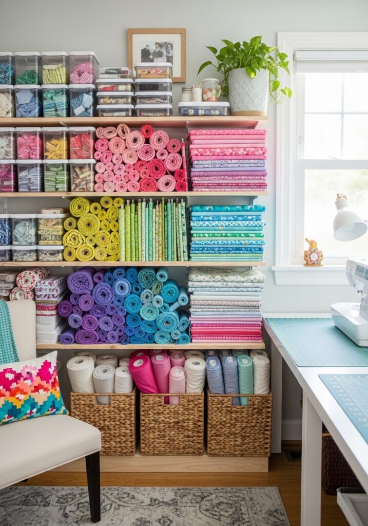 Create a Fabric Storage System That Works