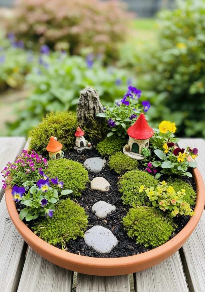 Fairy Garden Delight