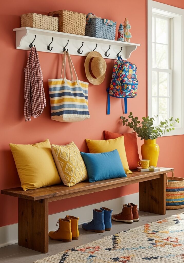 Add a Splash of Color