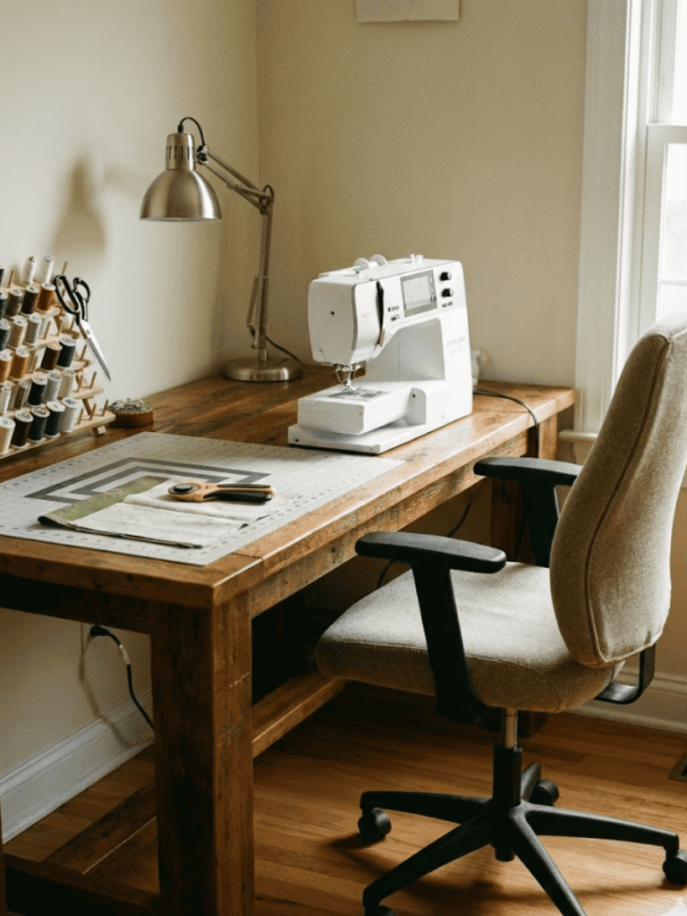 Furniture & Work Surfaces