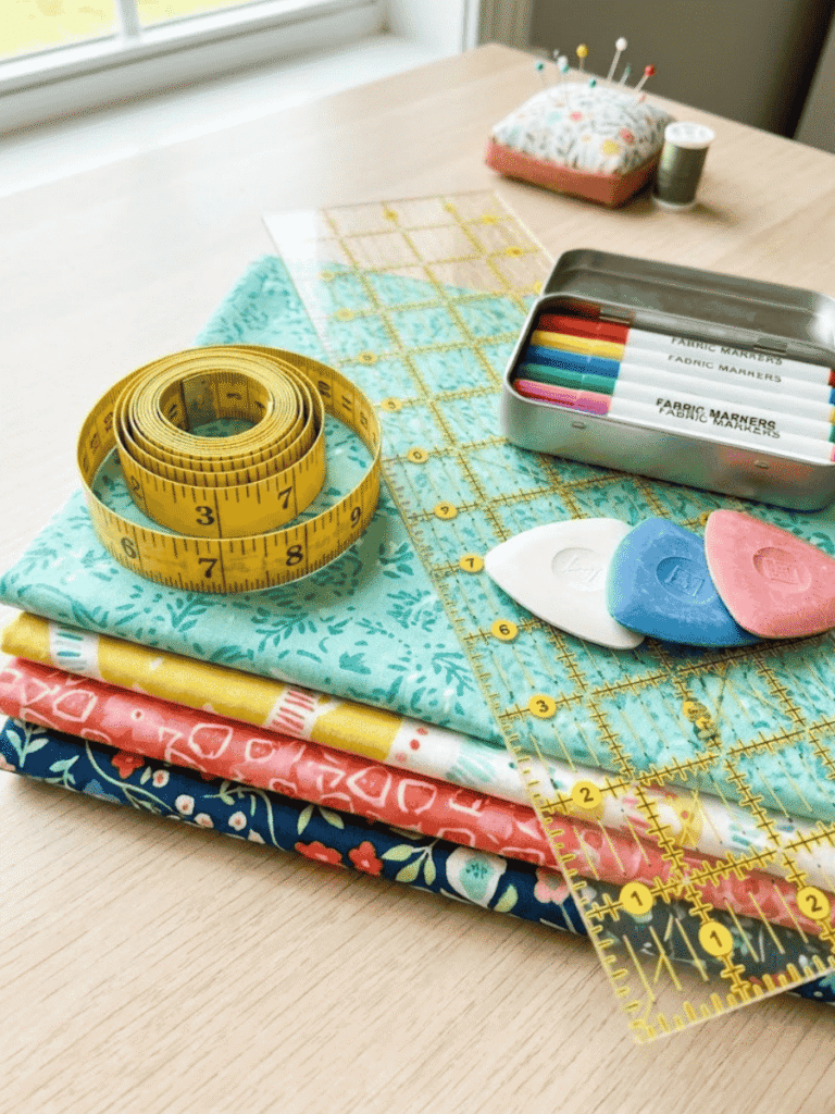 Measuring & Marking Tools