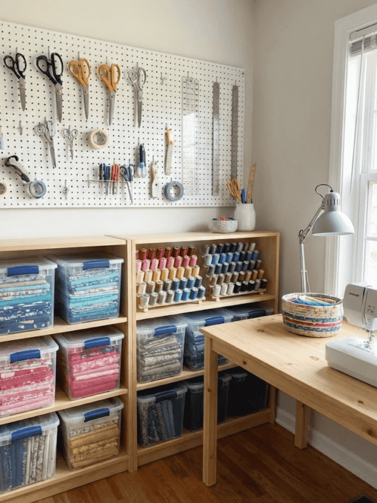 Organization & Storage Solutions