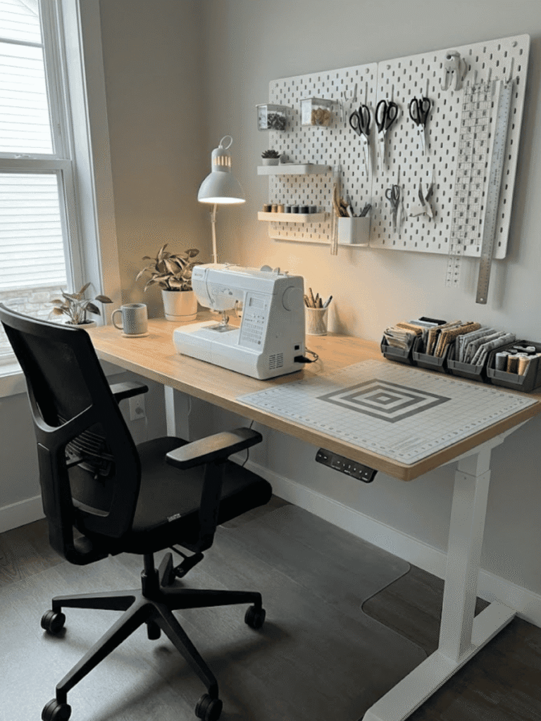 Workflow & Ergonomics